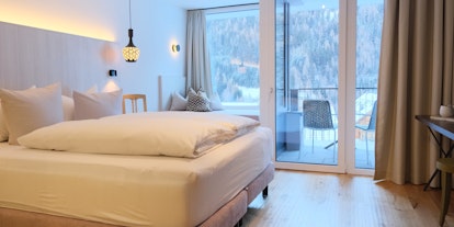 Hôtel de tradition à Arlberg